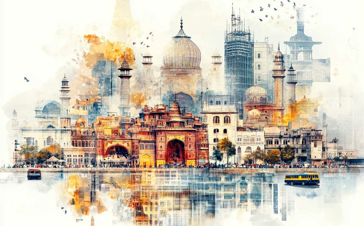 guide de voyage Hyderabad Pakistan