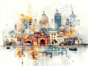 guide de voyage Hyderabad Pakistan