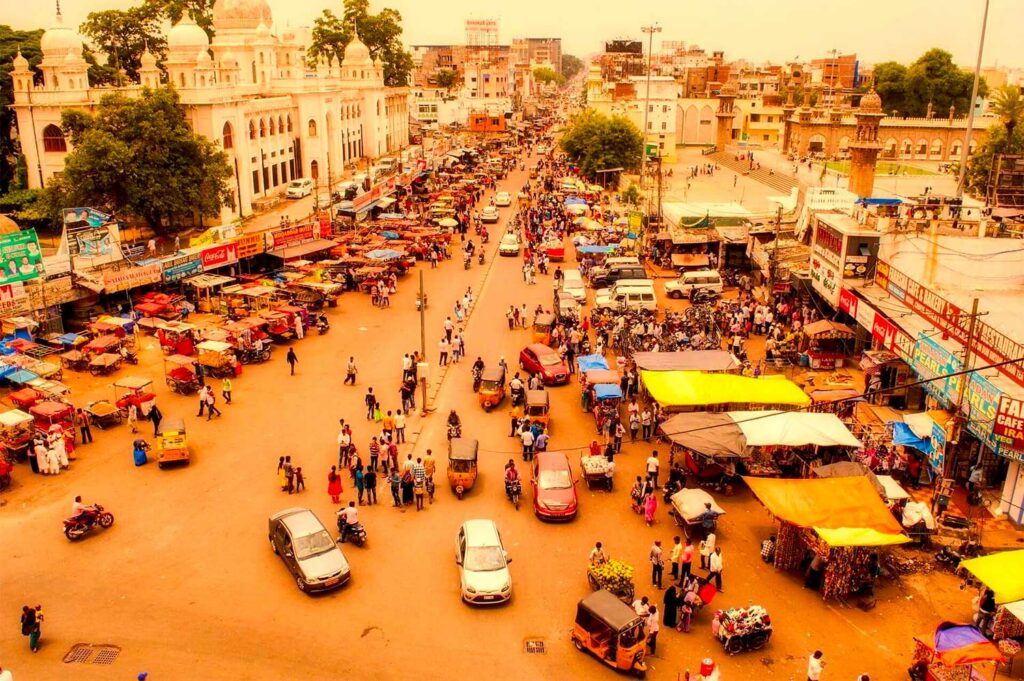 Hyderabad au Pakistan - un guide pratique de voyage
