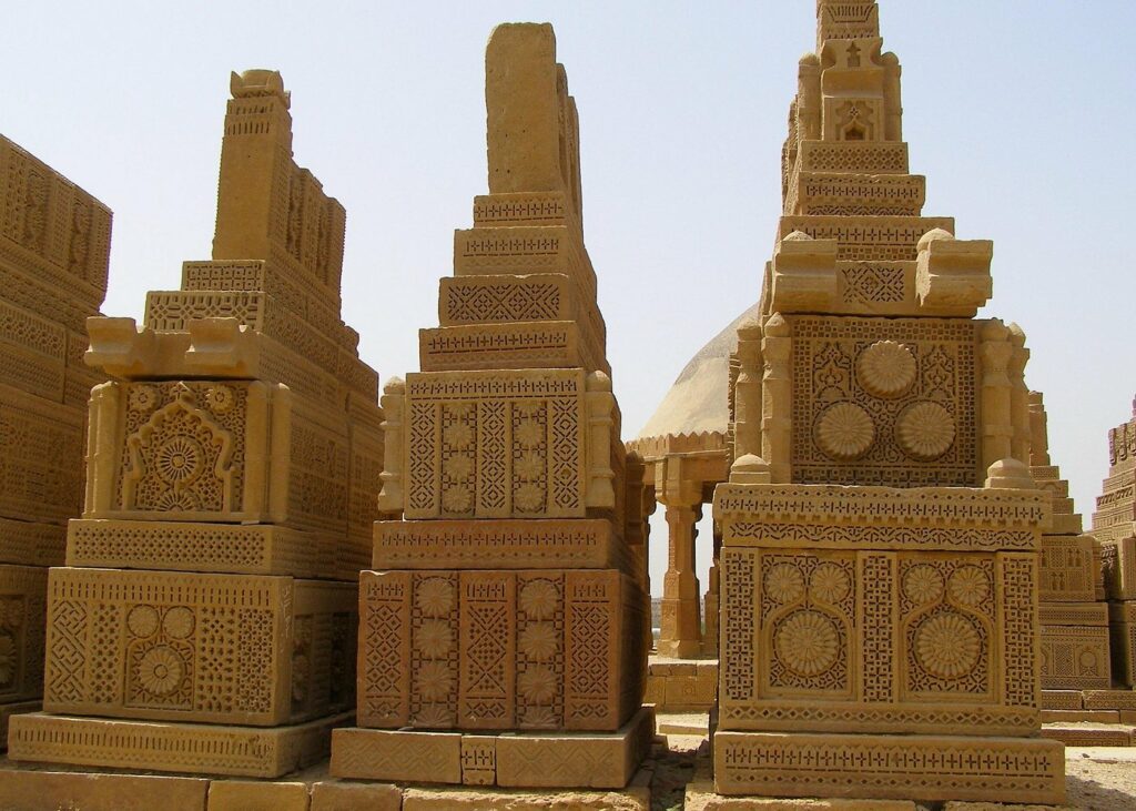 Hyderabad au Pakistan - un guide pratique de voyage