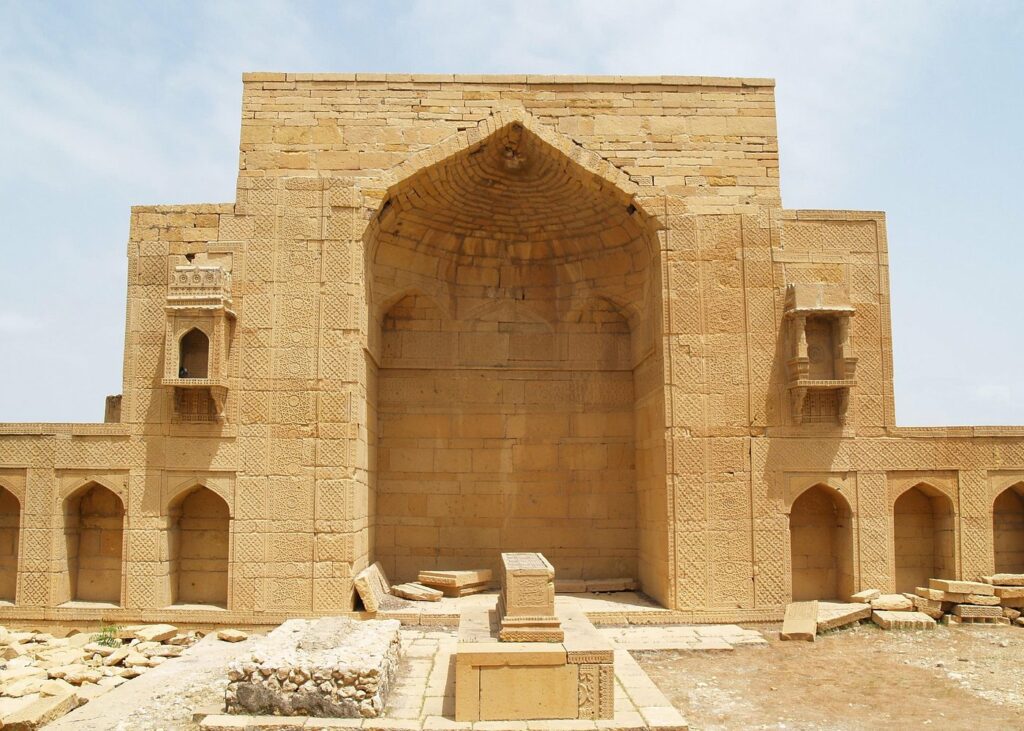 Hyderabad au Pakistan - un guide pratique de voyage