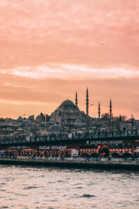 voyage Istanbul