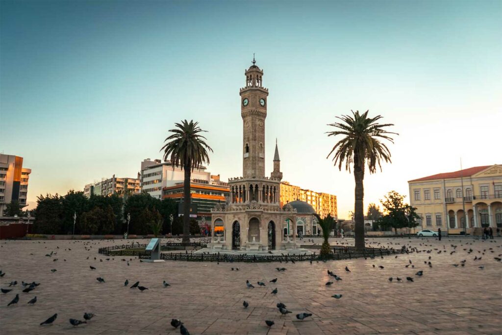 Izmir - notre guide pratique de voyage