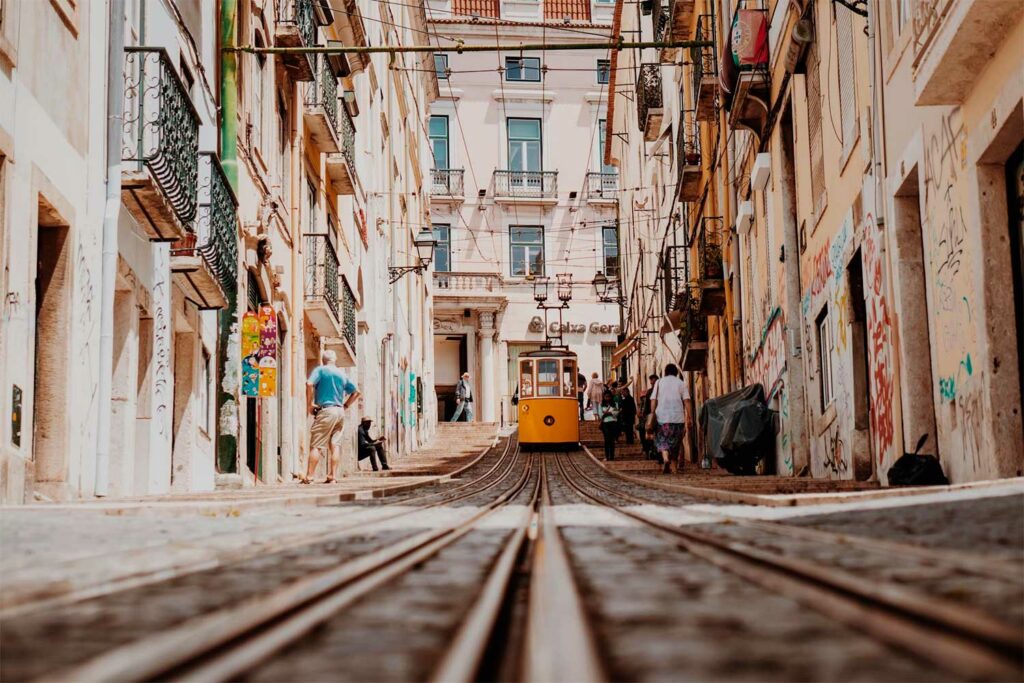 voyage Lisbonne