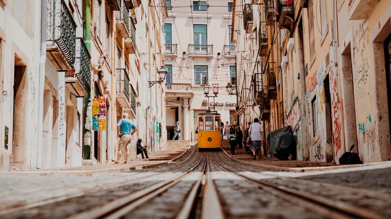 voyage Lisbonne