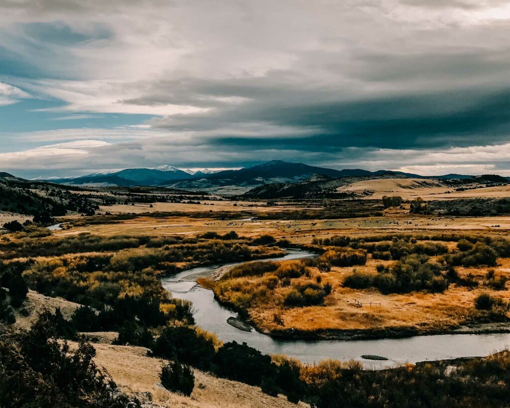 voyage Montana