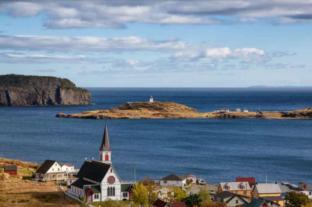 Newfoundland: une aventure insolite