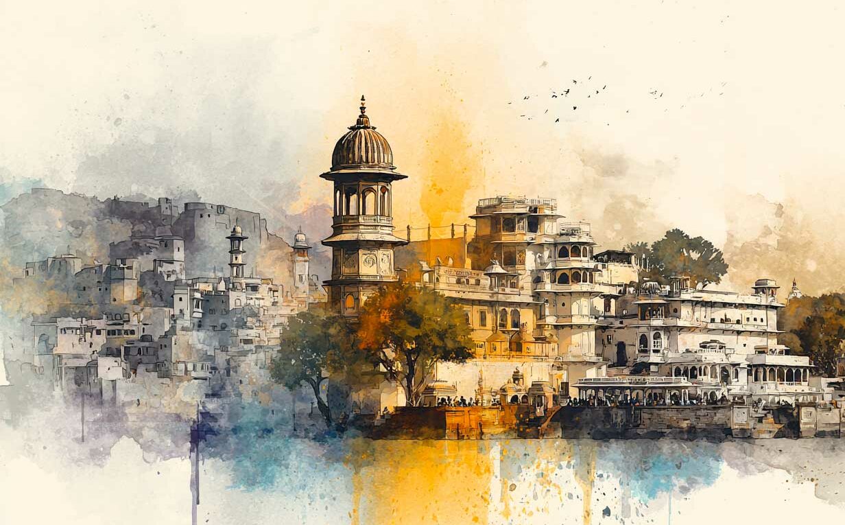 voyage Udaipur