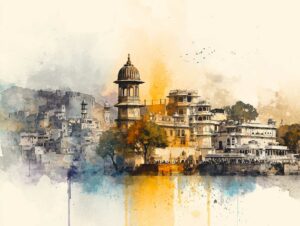 voyage Udaipur
