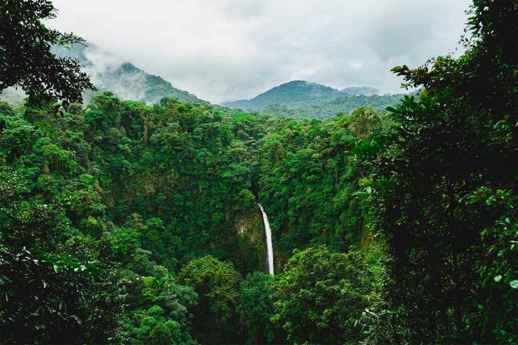 Voyager solo au Costa Rica en toute sécurité