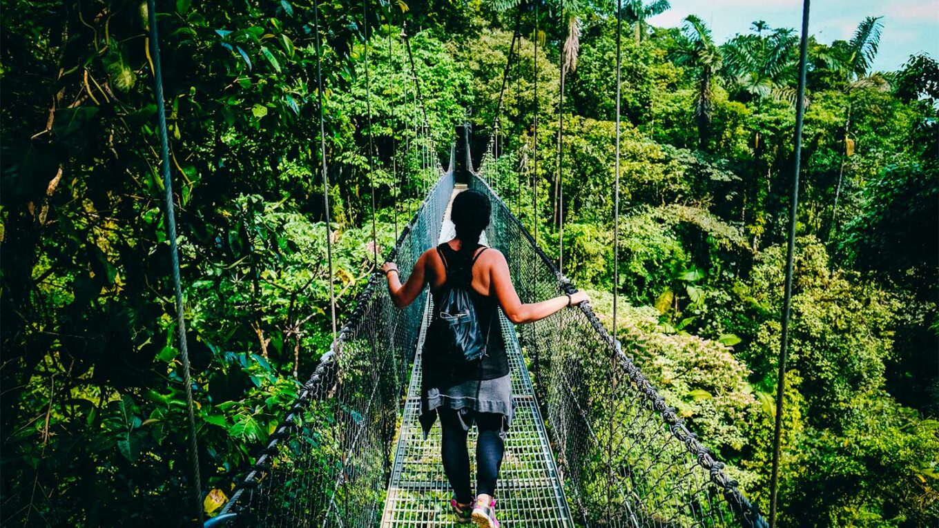 Voyager solo au Costa Rica en toute sécurité