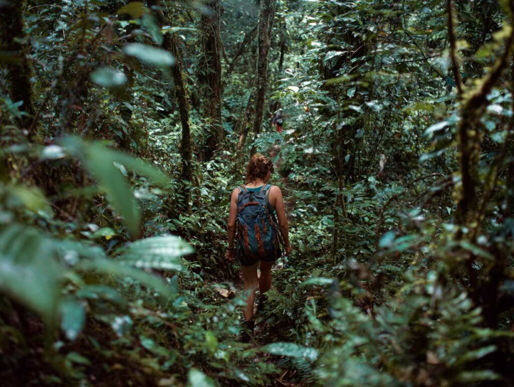 Voyager solo au Costa Rica en toute sécurité