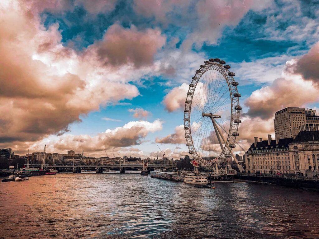 Les meilleures vues sur Londres pour observer la ville