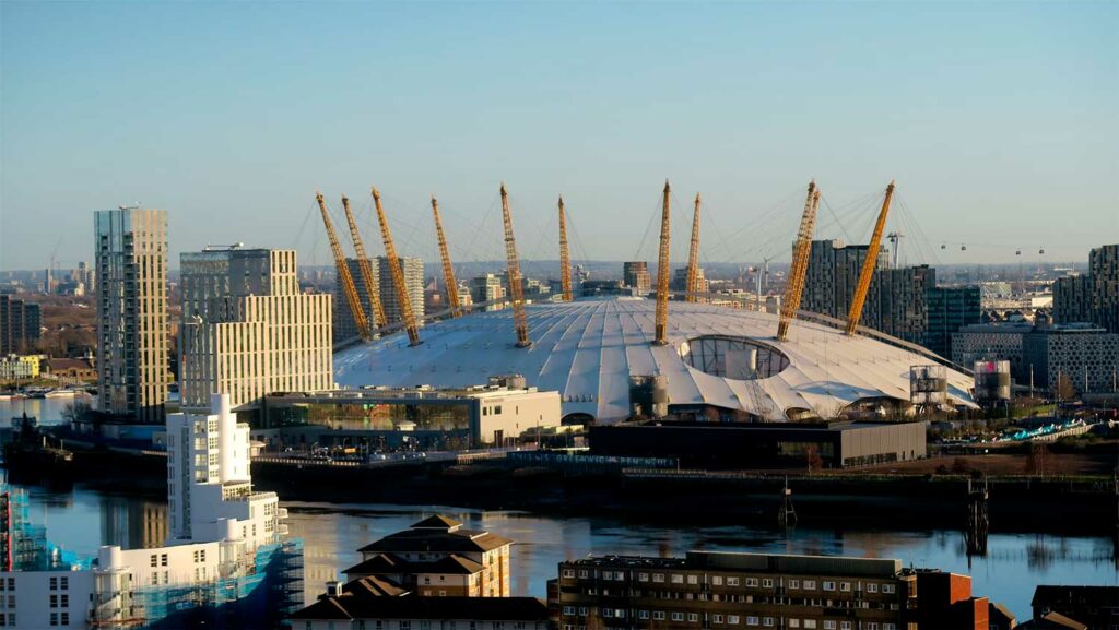 Les meilleures vues sur Londres pour observer la ville