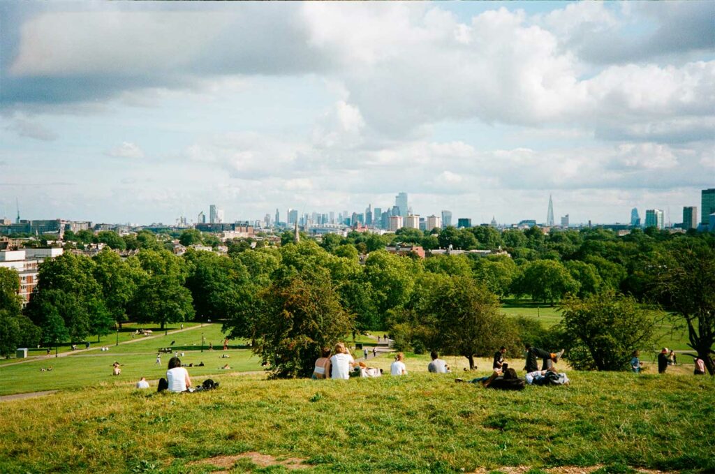 Les meilleures vues sur Londres pour observer la ville