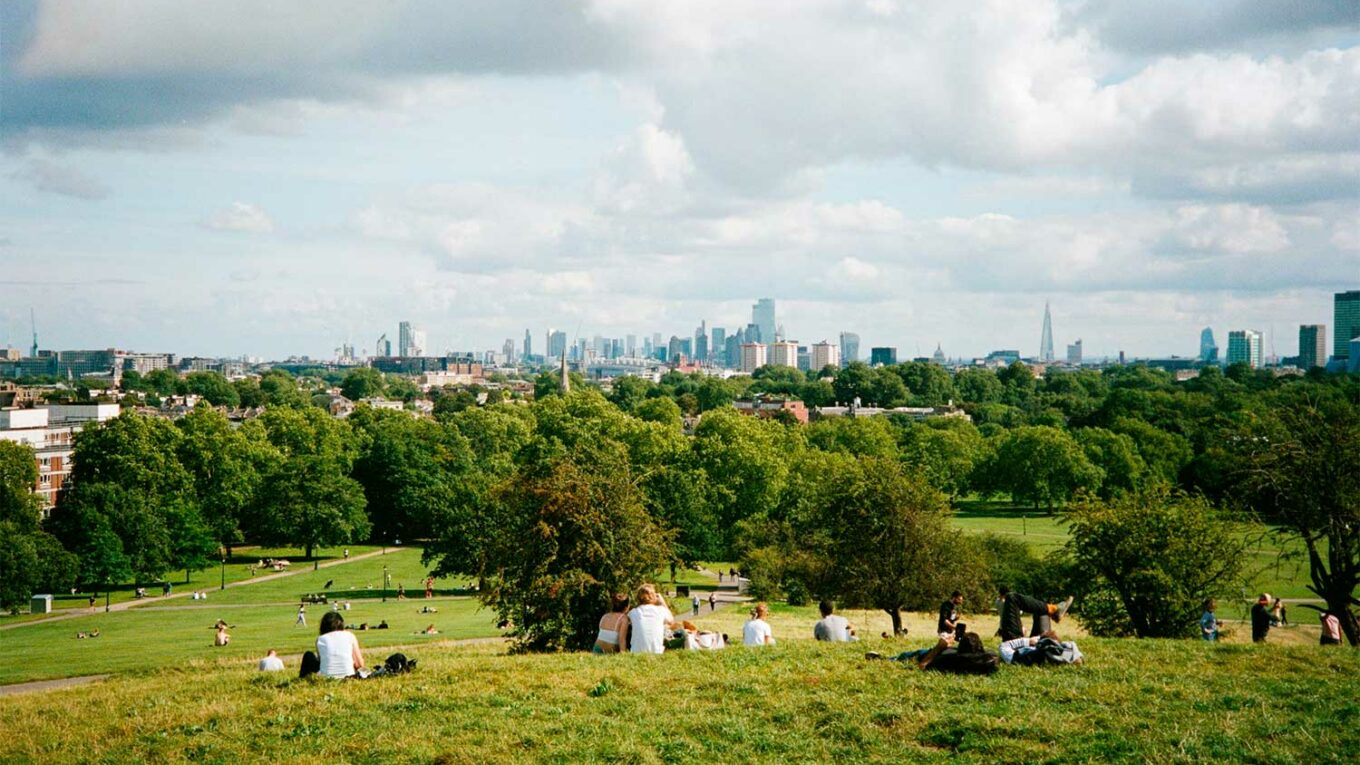 Les meilleures vues sur Londres pour observer la ville
