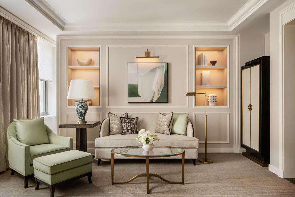 Le Waldorf Astoria New York rouvre après huit ans