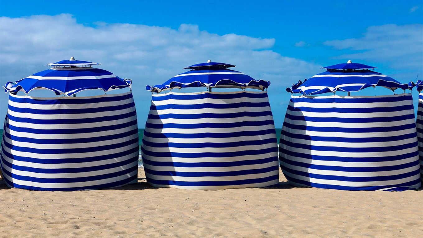 Partir en week-end à Cabourg