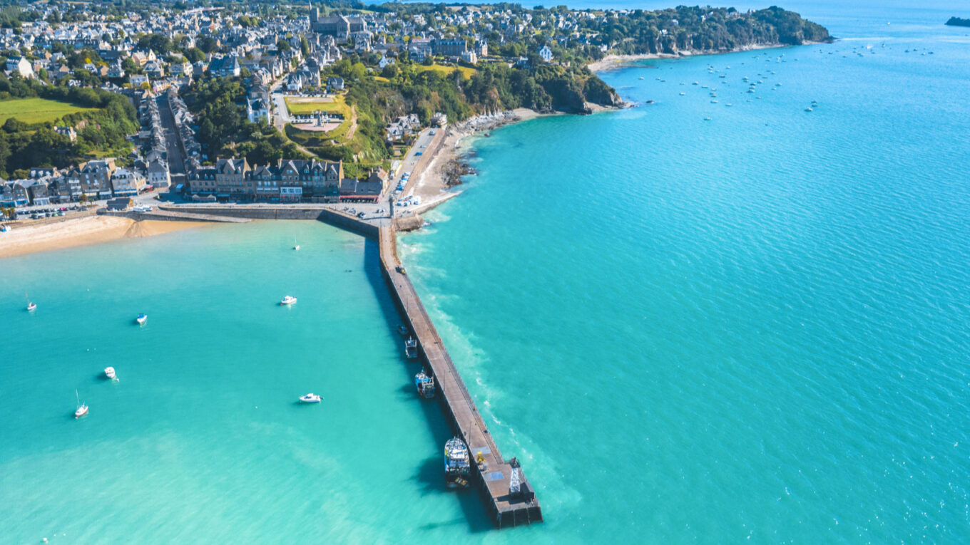 Un week-end à Cancale