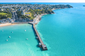Un week-end à Cancale