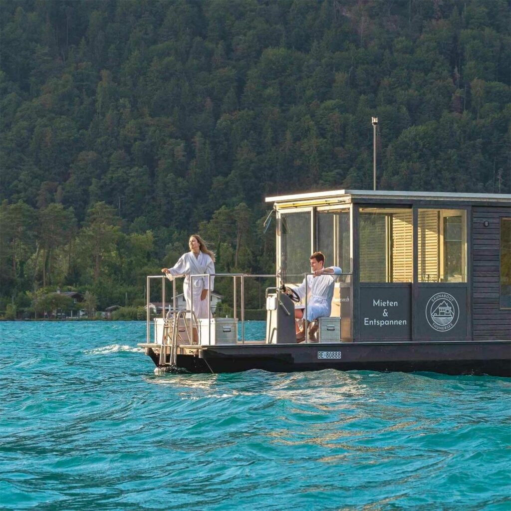 Partir en week-end à Interlaken en Suisse