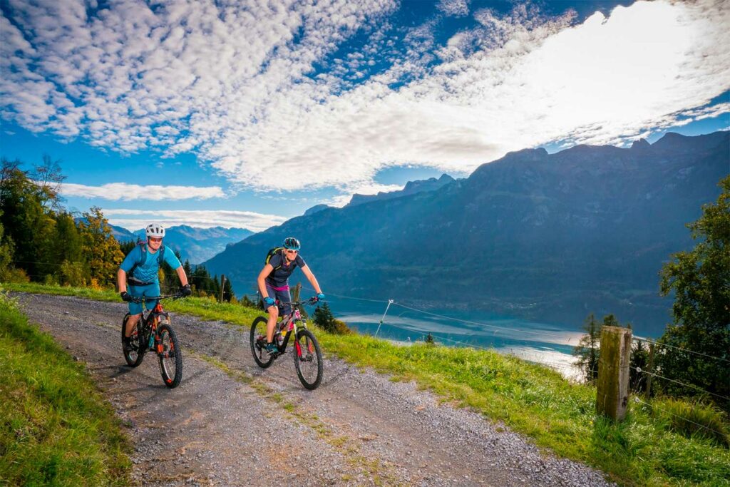 Partir en week-end à Interlaken en Suisse