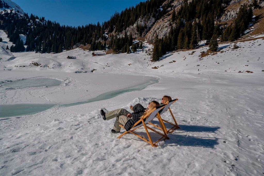 Partir en week-end à Interlaken en Suisse