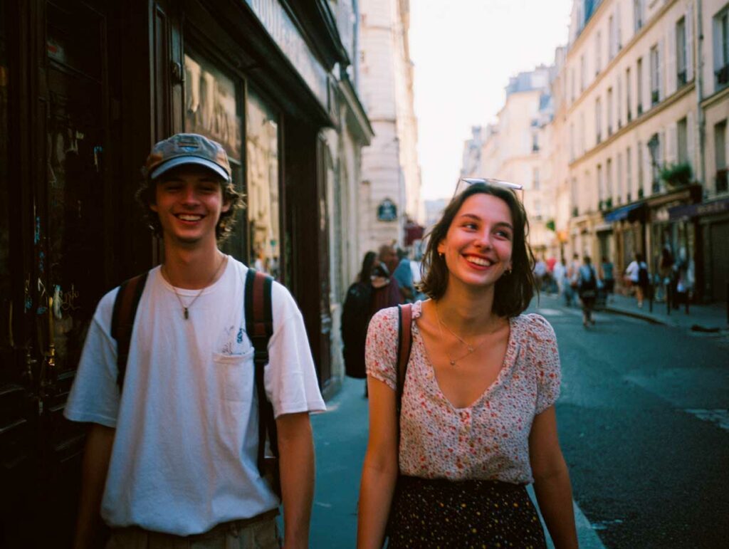 week end romantique
