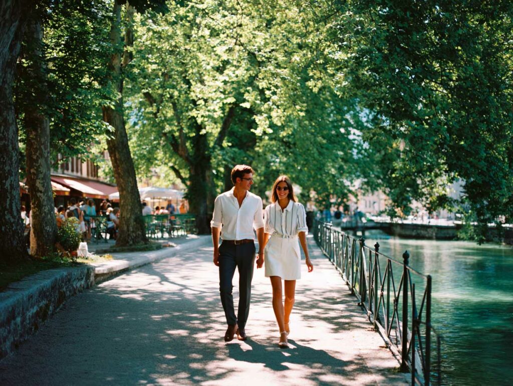week end romantique