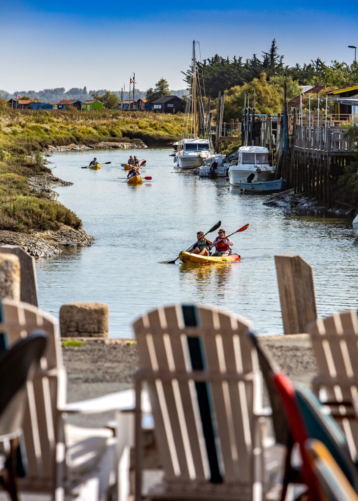 Un week-end à Royan