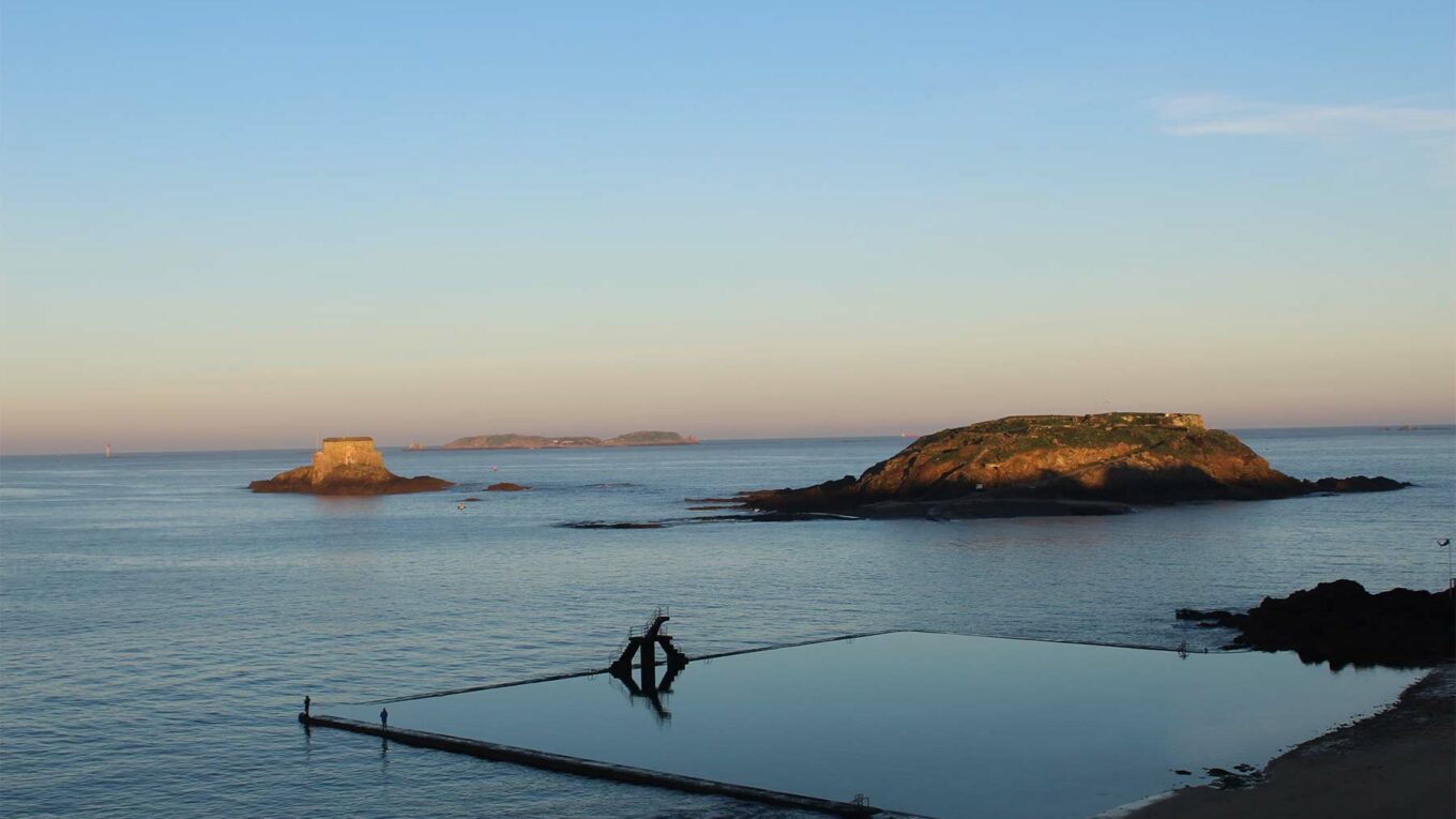 Week-end Saint-Malo