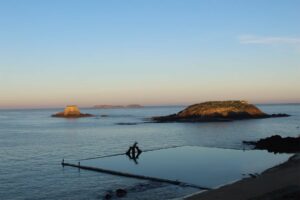 Week-end Saint-Malo