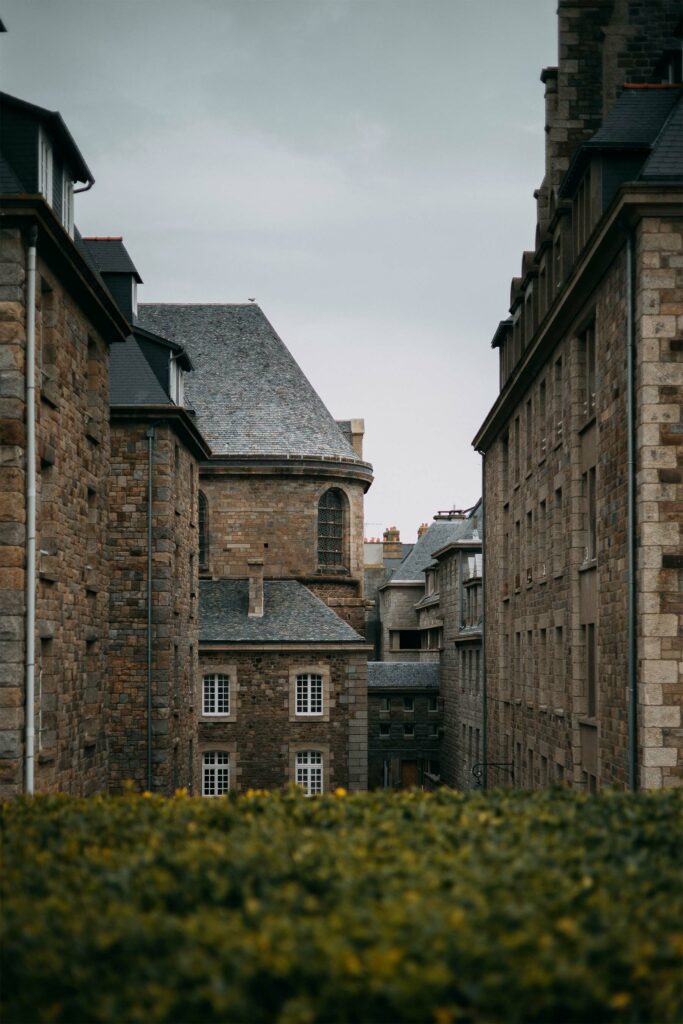 Week-end à Saint-Malo