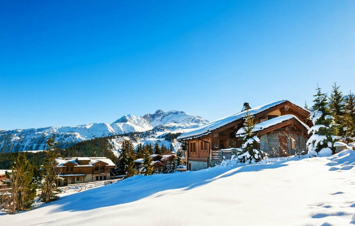 week-end Courchevel