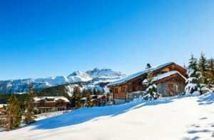 week-end Courchevel