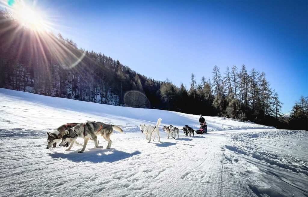 Week-end à Courchevel