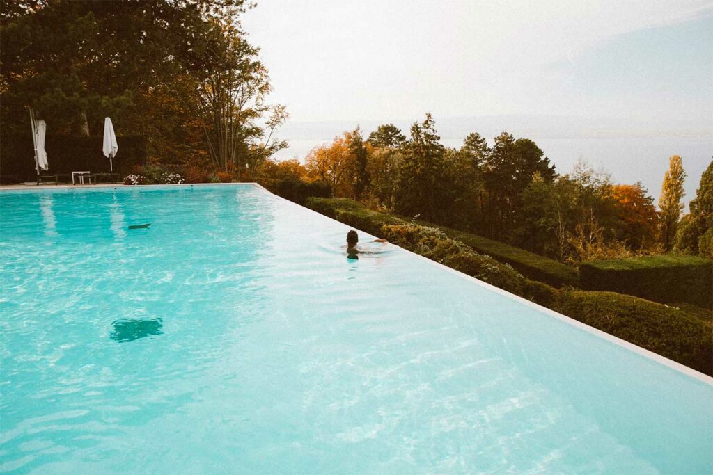 Partir en week-end à Evian-les-bains