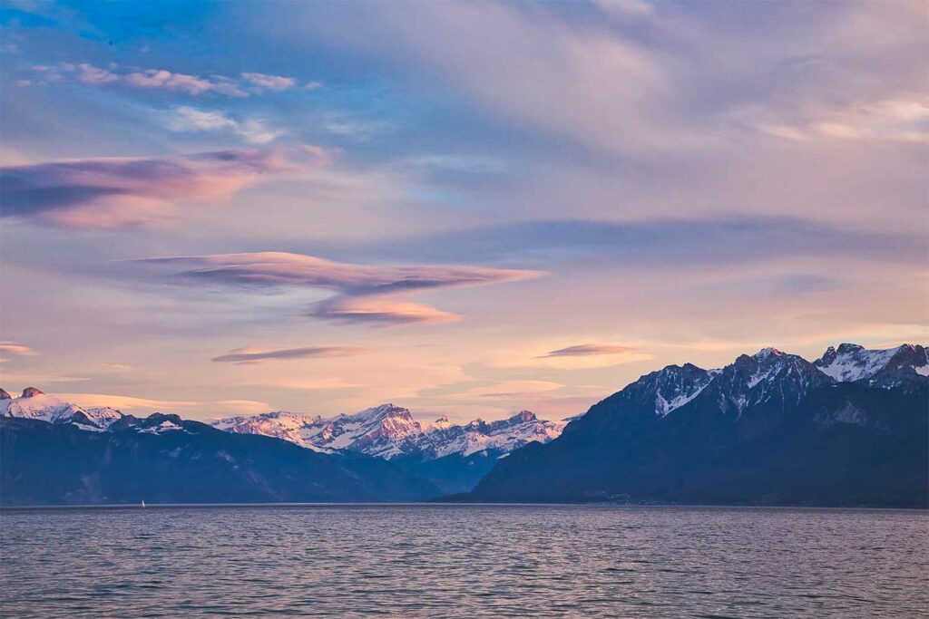 Partir en week-end à Evian-les-bains