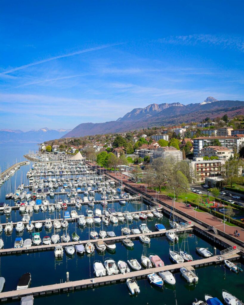 Partir en week-end à Evian-les-bains