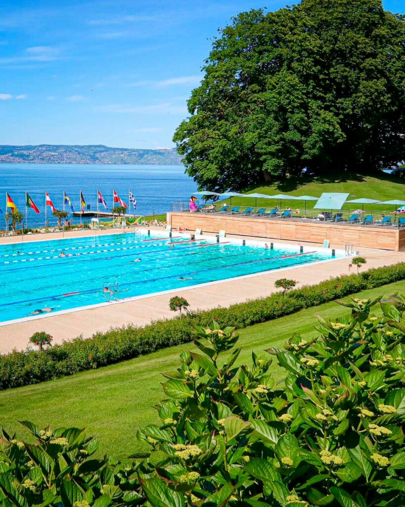 Partir en week-end à Evian-les-bains