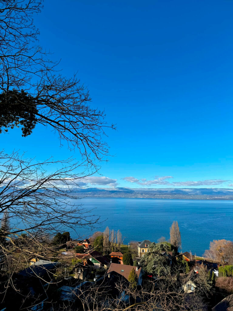 Partir en week-end à Thonon-les-Bains