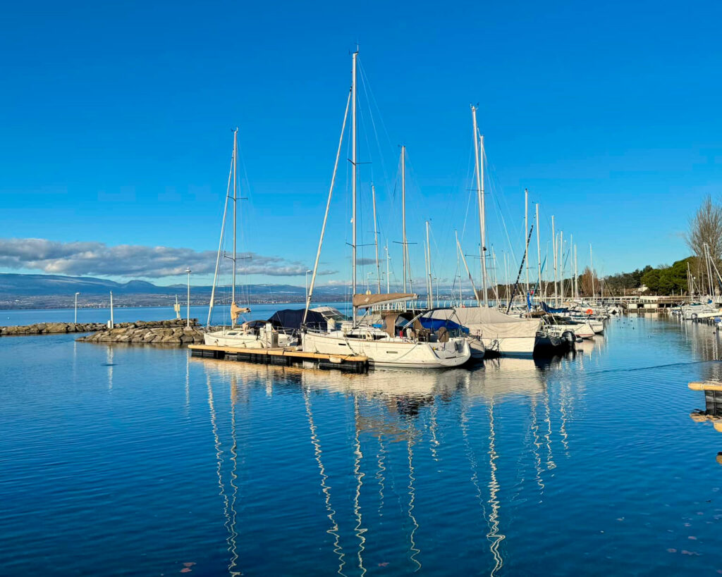 Partir en week-end à Thonon-les-Bains