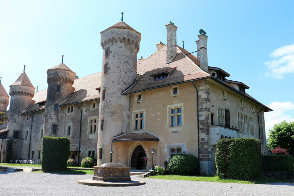 Partir en week-end à Thonon-les-Bains