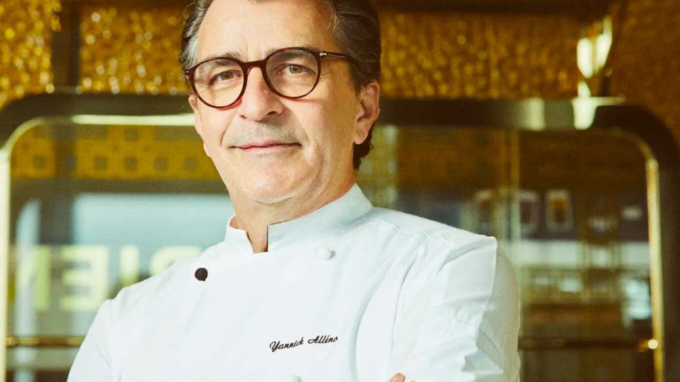 Alleno Orient Express