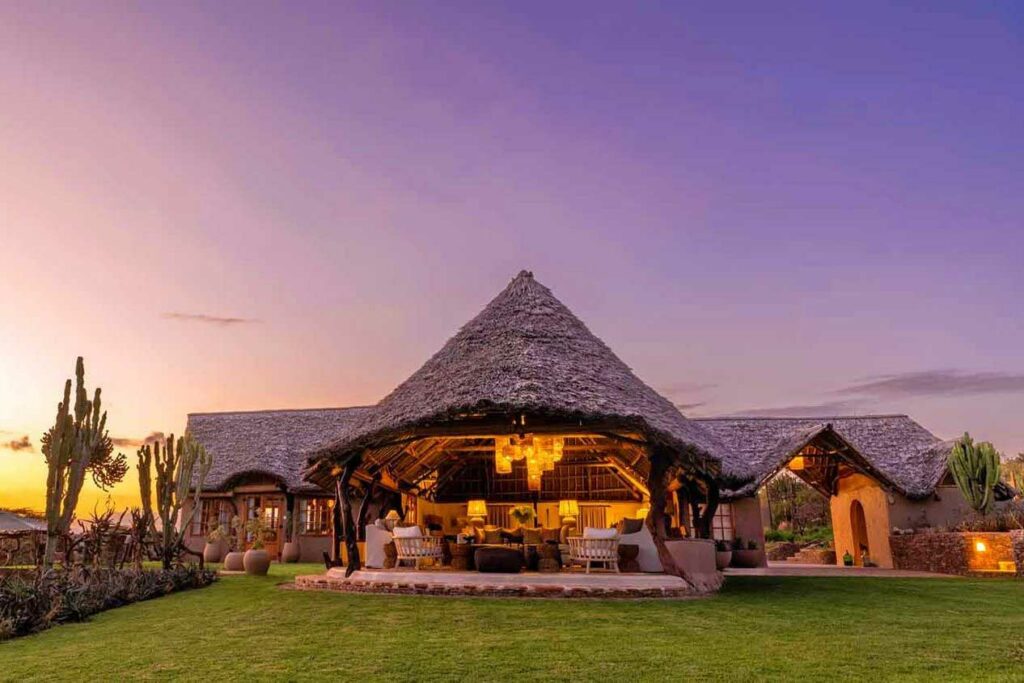 Zamara Private pousse le safari au Kenya vers l’ultra-luxe